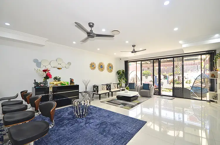 Second view of Homely townhouse listing, 5/8-9 Mildred Street, Wentworthville NSW 2145