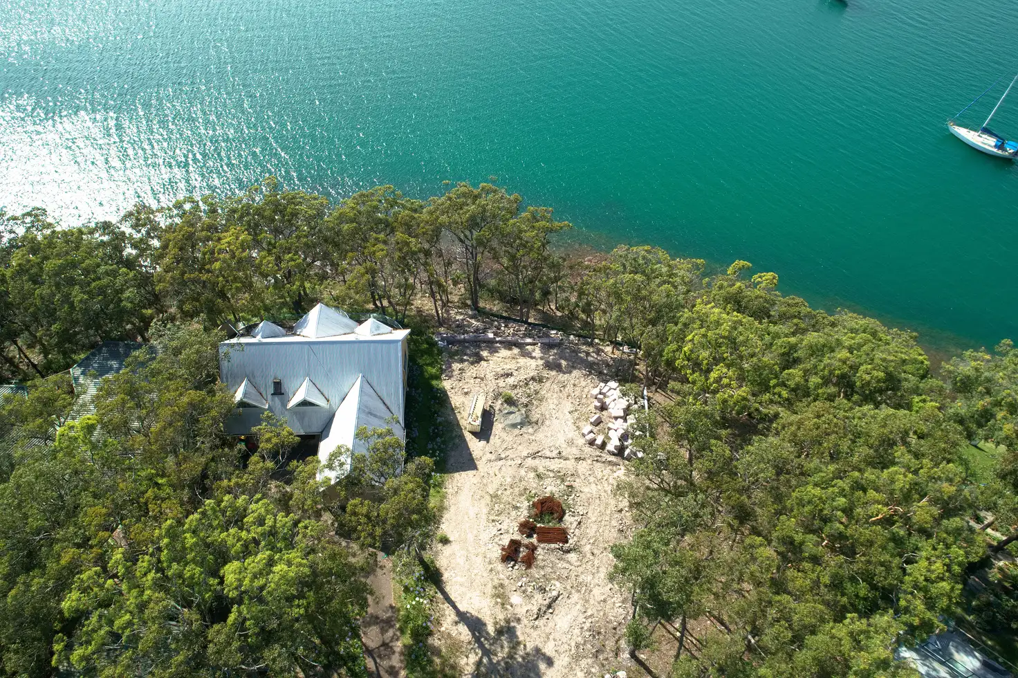 Main view of Homely land listing, 48 Point Cct, North Arm Cove NSW 2324