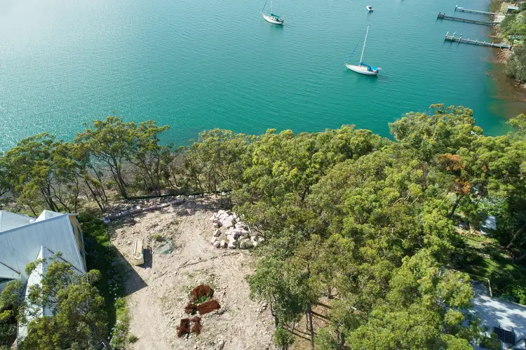 Second view of Homely land listing, 48 Point Cct, North Arm Cove NSW 2324