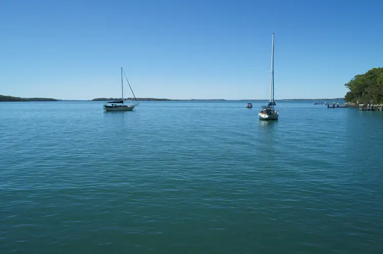 Sixth view of Homely land listing, 48 Point Cct, North Arm Cove NSW 2324