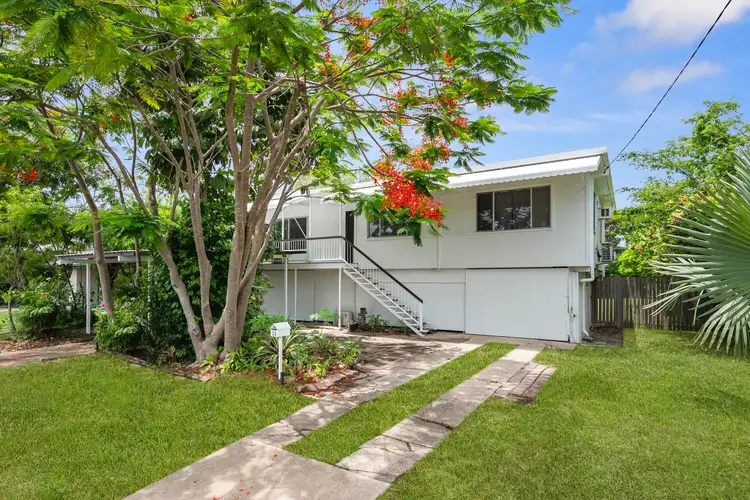 30 Merryl Street, Rasmussen QLD 4815