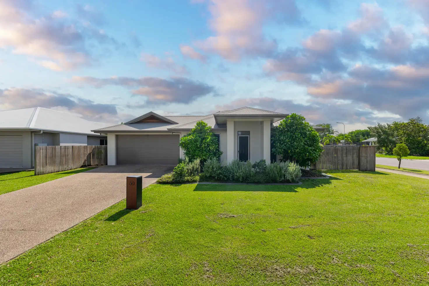 Main view of Homely house listing, 50 Dampier Crescent, Burdell QLD 4818