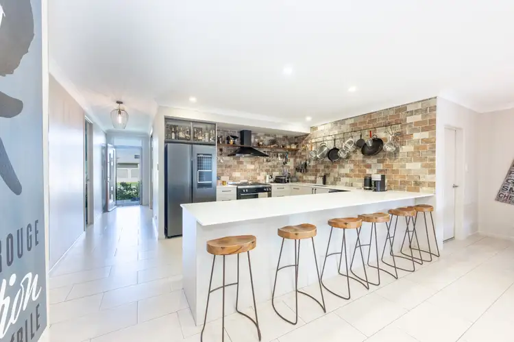 Second view of Homely house listing, 50 Dampier Crescent, Burdell QLD 4818