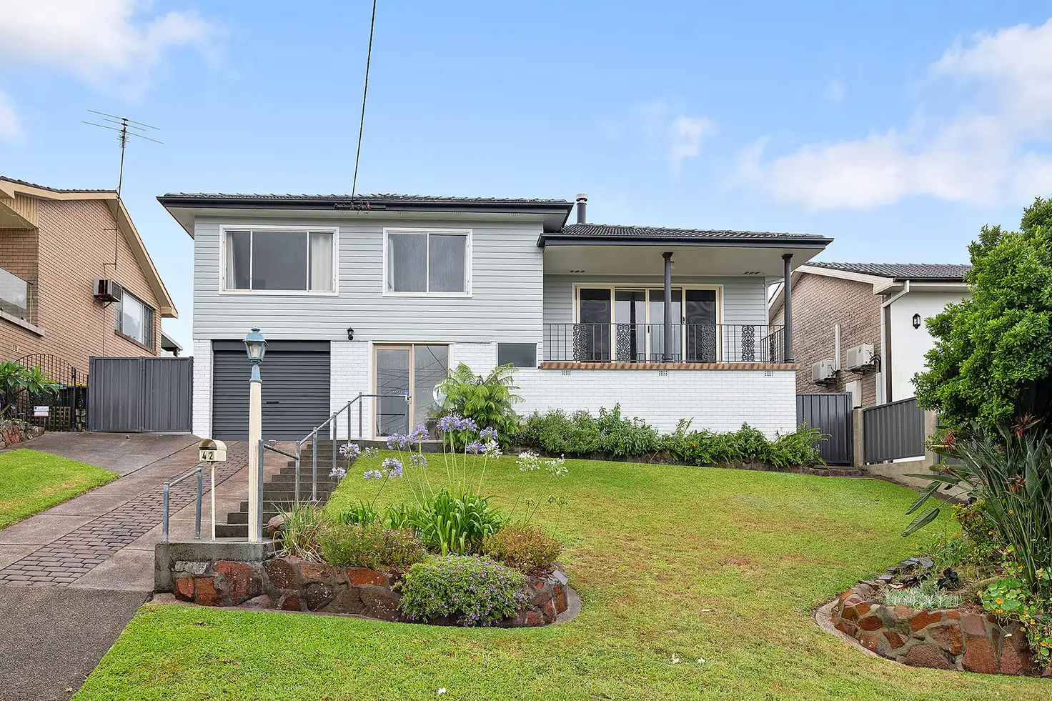 Main view of Homely house listing, 42 Alhambra Avenue, Macquarie Hills NSW 2285