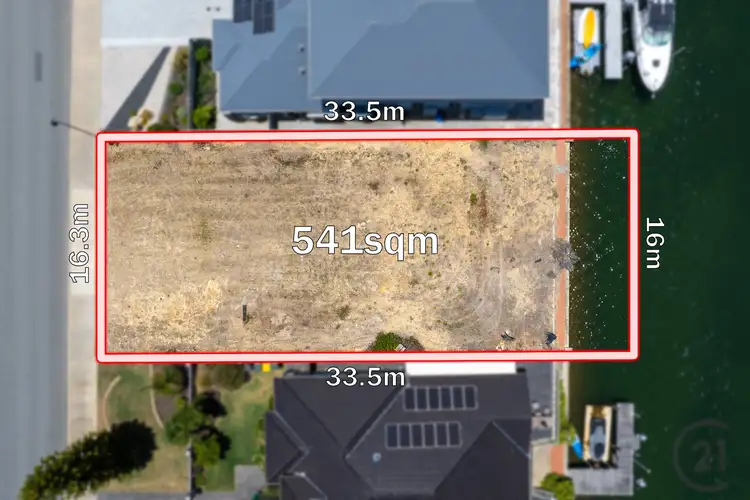 Fifth view of Homely land listing, 15 Queen Parade, Wannanup WA 6210