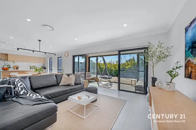 Third view of Homely house listing, 3 Marketsfield Avenue, North Kellyville NSW 2155