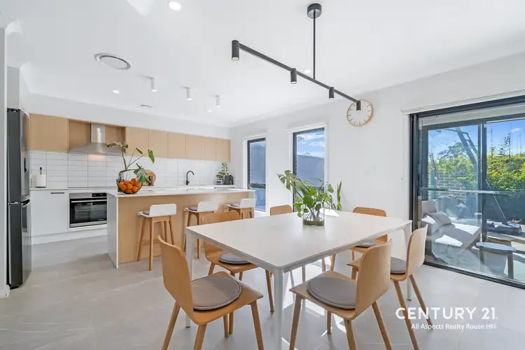 Fourth view of Homely house listing, 3 Marketsfield Avenue, North Kellyville NSW 2155