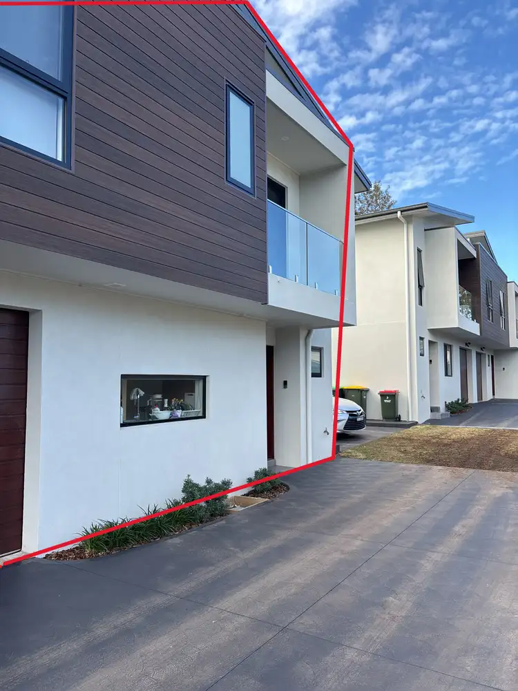 Main view of Homely house listing, 2/19 Dan Street, Campbelltown NSW 2560