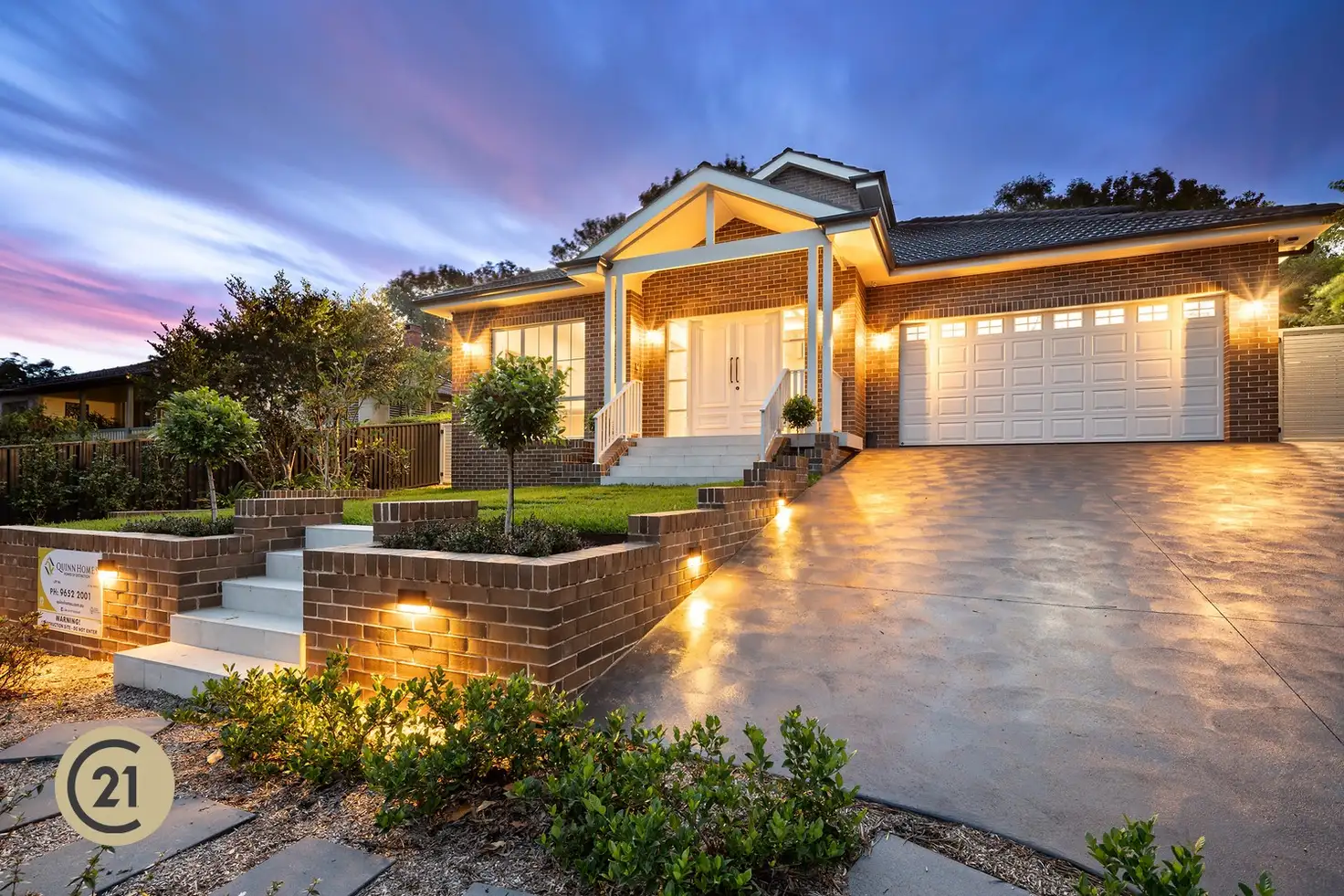 Main view of Homely house listing, 14 Lyne Road, Cheltenham NSW 2119