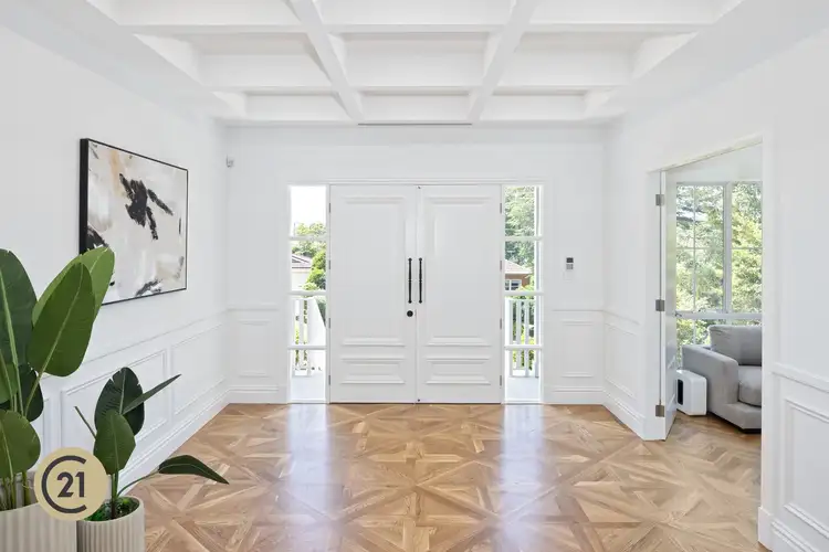 Second view of Homely house listing, 14 Lyne Road, Cheltenham NSW 2119