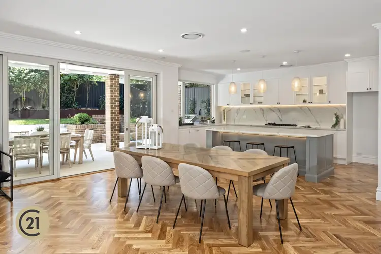 Sixth view of Homely house listing, 14 Lyne Road, Cheltenham NSW 2119