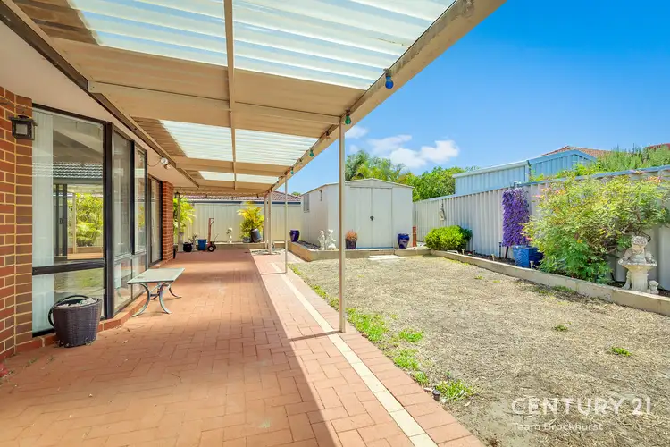 Fourth view of Homely house listing, 4 Avalon Way, Hammond Park WA 6164