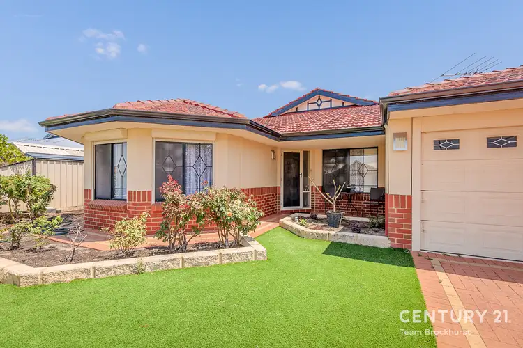 Fifth view of Homely house listing, 4 Avalon Way, Hammond Park WA 6164