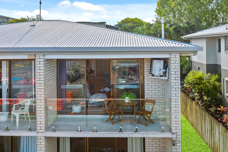 Second view of Homely unit listing, 4/46 Kingsford Smith Parade, Maroochydore QLD 4558