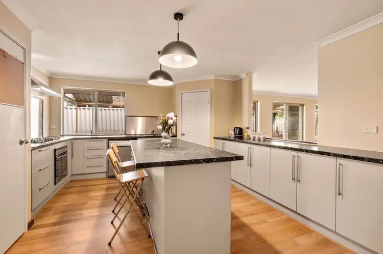 Second view of Homely house listing, 14 Wilkerson Way, Withers WA 6230