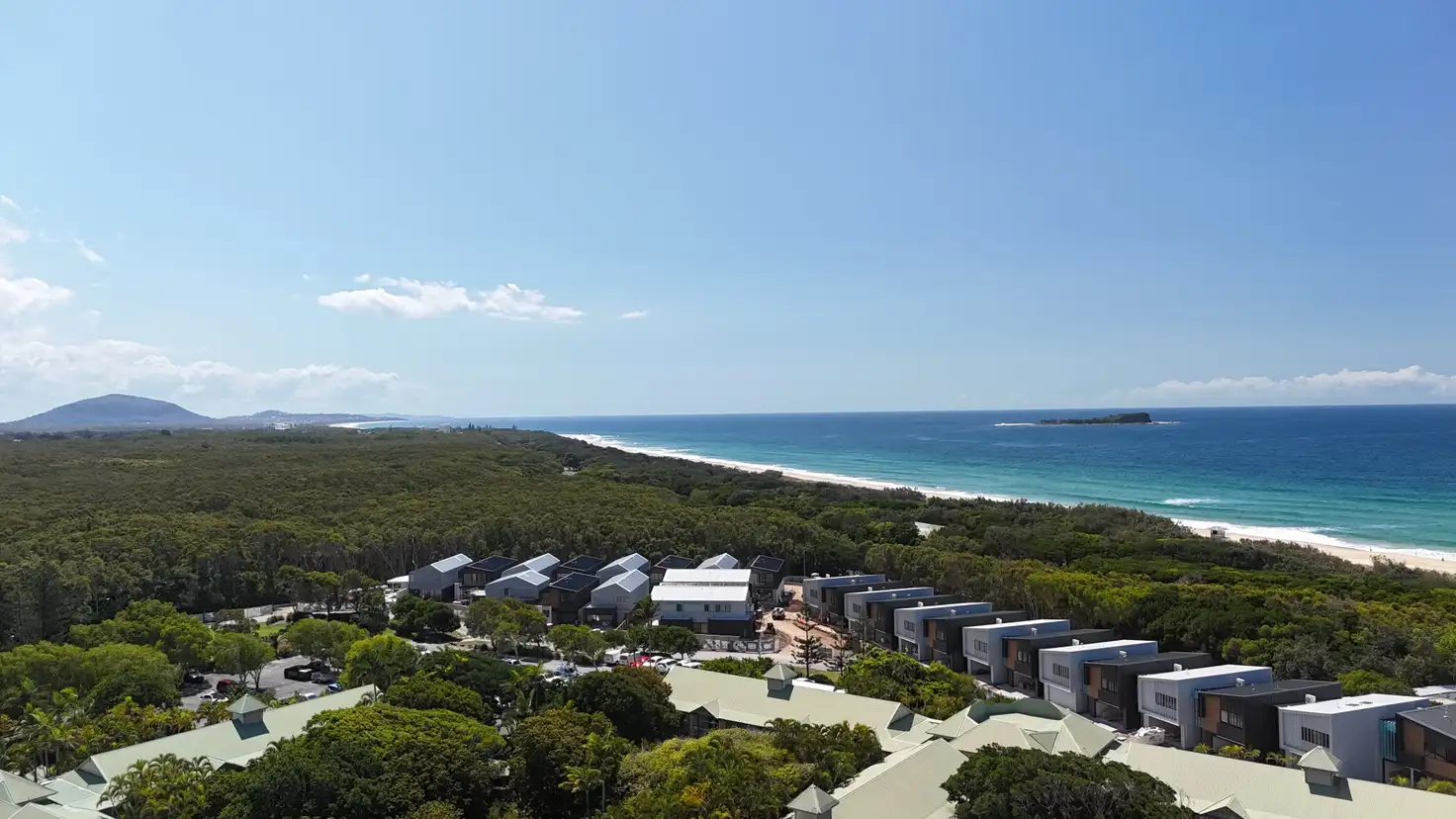 Main view of Homely house listing, 11/270 Ocean Drive, Twin Waters QLD 4564