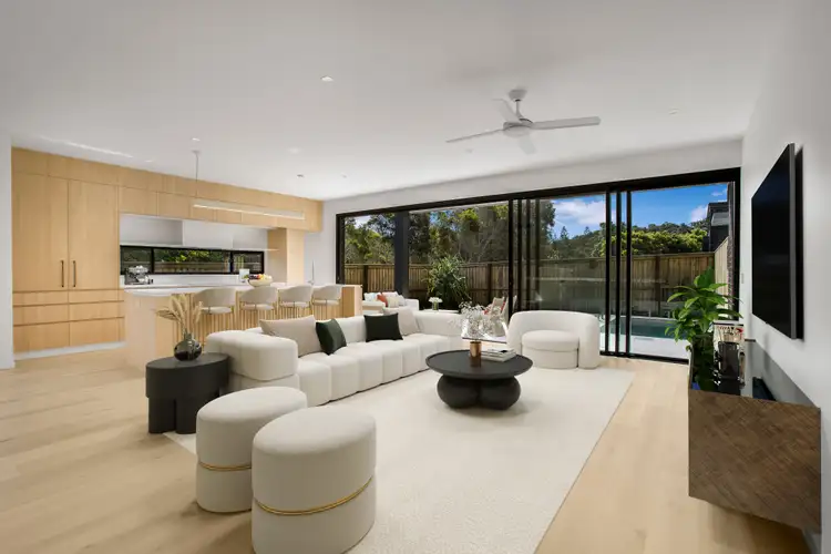 Third view of Homely house listing, 11/270 Ocean Drive, Twin Waters QLD 4564