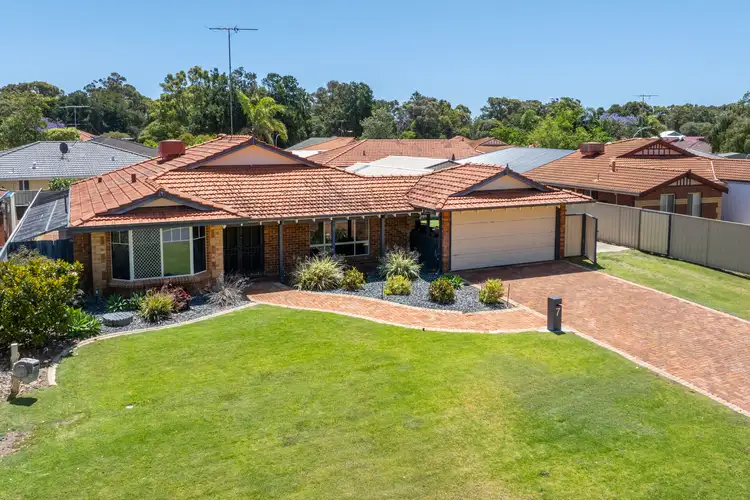 Main view of Homely house listing, 7 Summerlea Avenue, Meadow Springs WA 6210