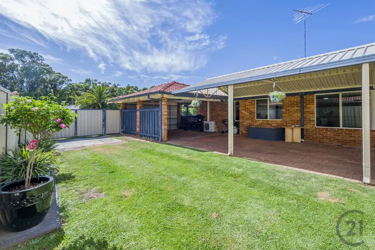 Fourth view of Homely house listing, 7 Summerlea Avenue, Meadow Springs WA 6210