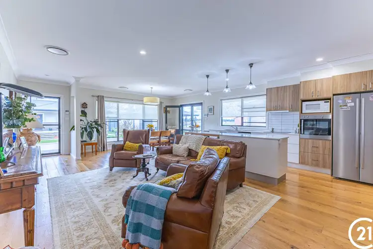 Second view of Homely house listing, 2/2 Reymond Street, Forbes NSW 2871