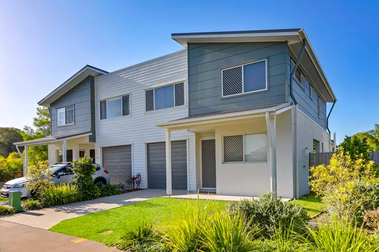 Main view of Homely semi-detached listing, 105 Paradise Circuit, Maroochydore QLD 4558