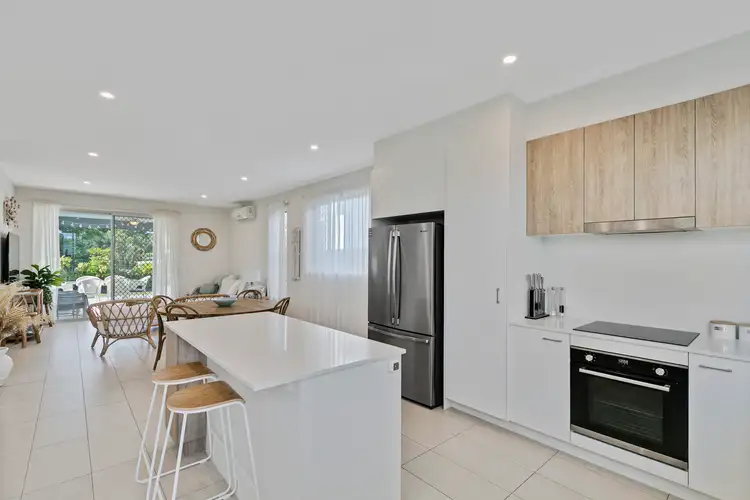 Second view of Homely semi-detached listing, 105 Paradise Circuit, Maroochydore QLD 4558