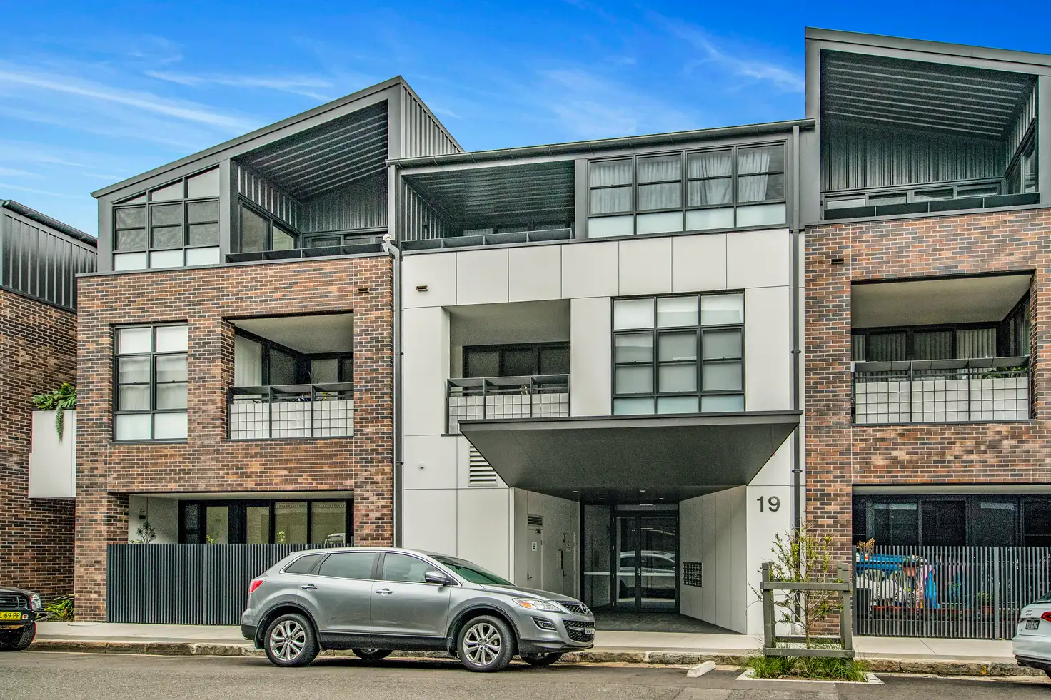 Main view of Homely apartment listing, 108/19 Throsby Street, Wickham NSW 2293