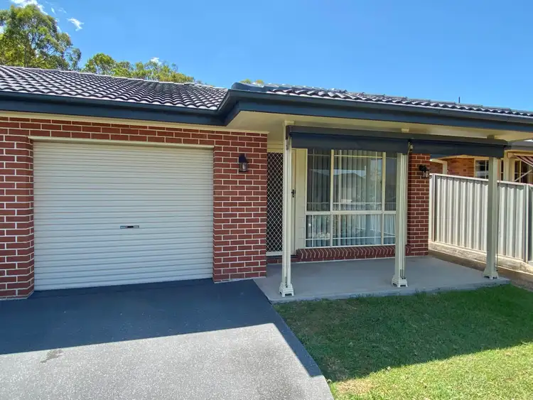Second view of Homely semi-detached listing, 2/78 Myles Avenue, Warners Bay NSW 2282