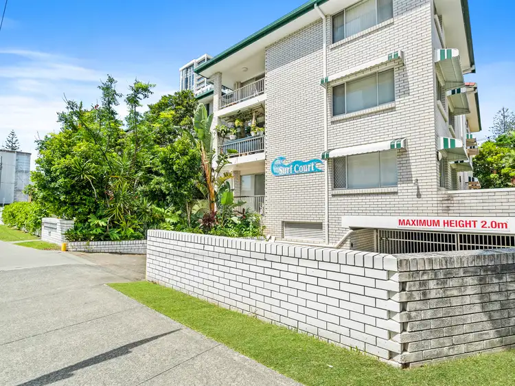 Main view of Homely apartment listing, 1/141 Surf Parade, Broadbeach QLD 4218