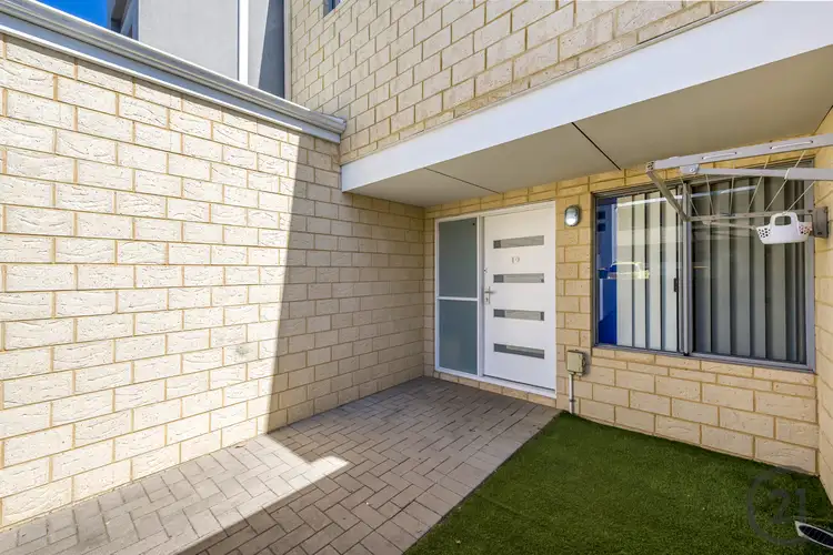 Third view of Homely townhouse listing, 10/20 Service Street, Mandurah WA 6210