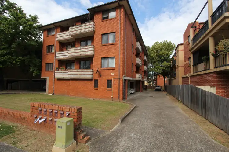 Main view of Homely apartment listing, 6/8-10 Charles Street, Liverpool NSW 2170