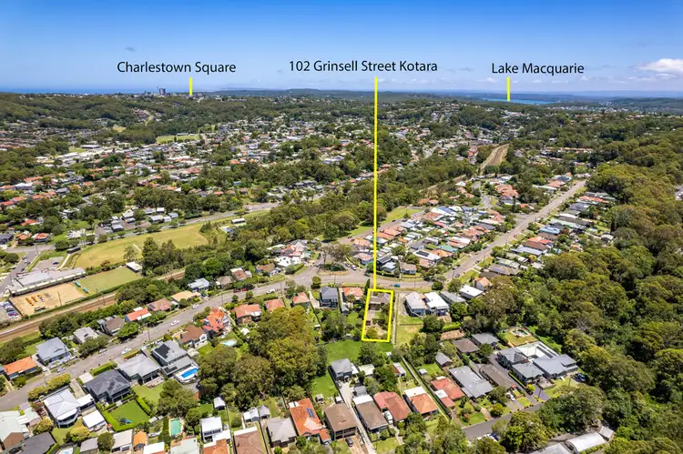 Second view of Homely house listing, 102 Grinsell Street, Kotara NSW 2289