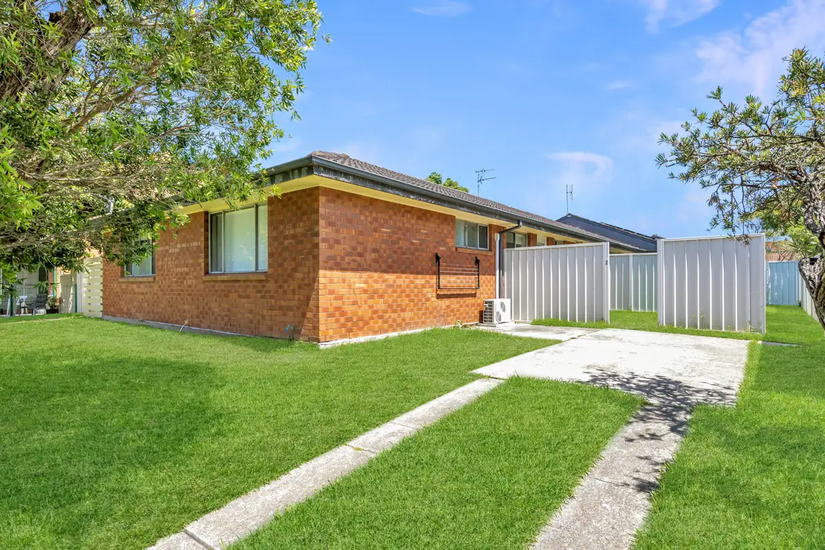 Main view of Homely unit listing, 2/23 Popran Road, Adamstown NSW 2289