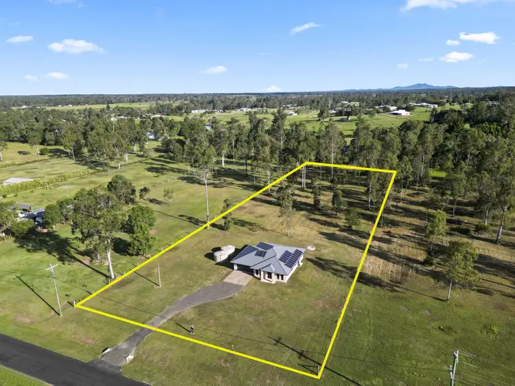 30 Mary View Drive, Yengarie QLD 4650