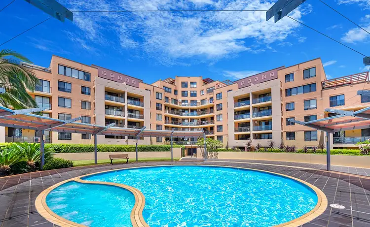 Second view of Homely apartment listing, 139/81 Church Street, Lidcombe NSW 2141