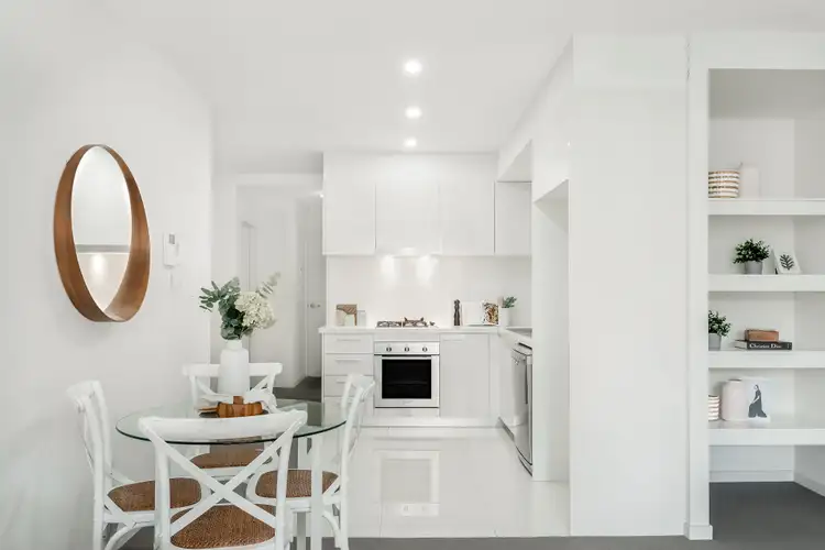 Second view of Homely apartment listing, 33/610 New Canterbury Road, Hurlstone Park NSW 2193