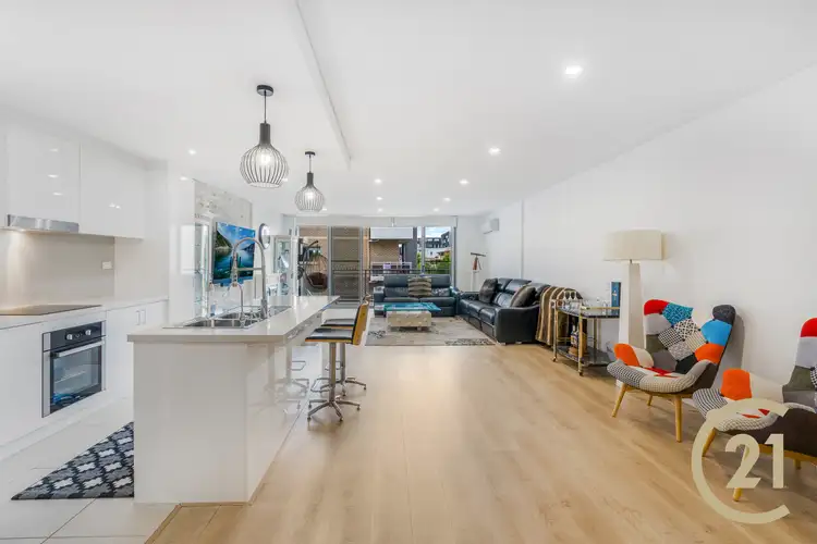 Third view of Homely apartment listing, 58/87-91 Campbell Street, Liverpool NSW 2170