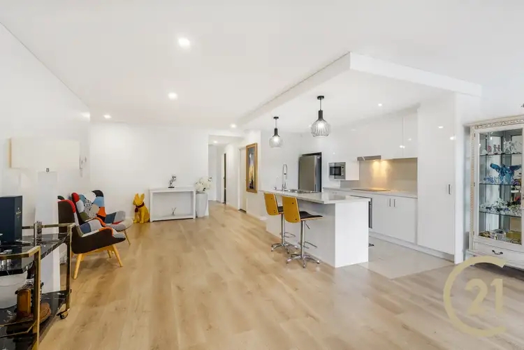 Fourth view of Homely apartment listing, 58/87-91 Campbell Street, Liverpool NSW 2170