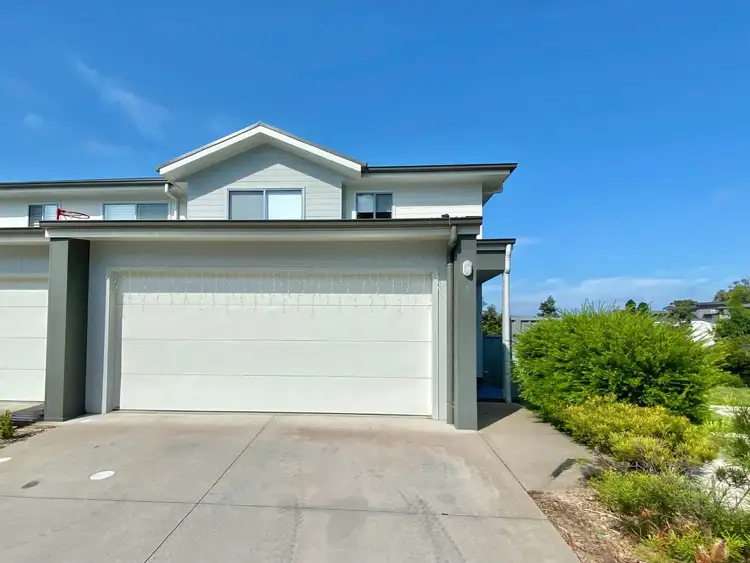 Main view of Homely townhouse listing, 4/158a Croudace Road, Elermore Vale NSW 2287