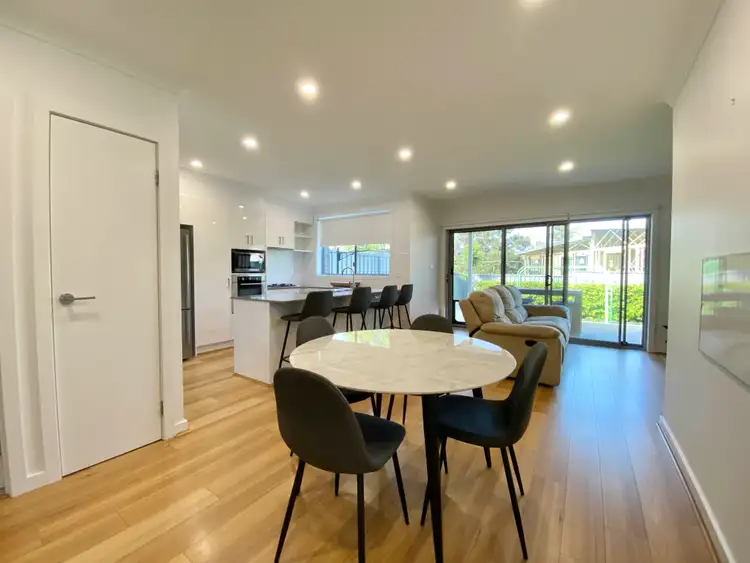 Second view of Homely townhouse listing, 4/158a Croudace Road, Elermore Vale NSW 2287