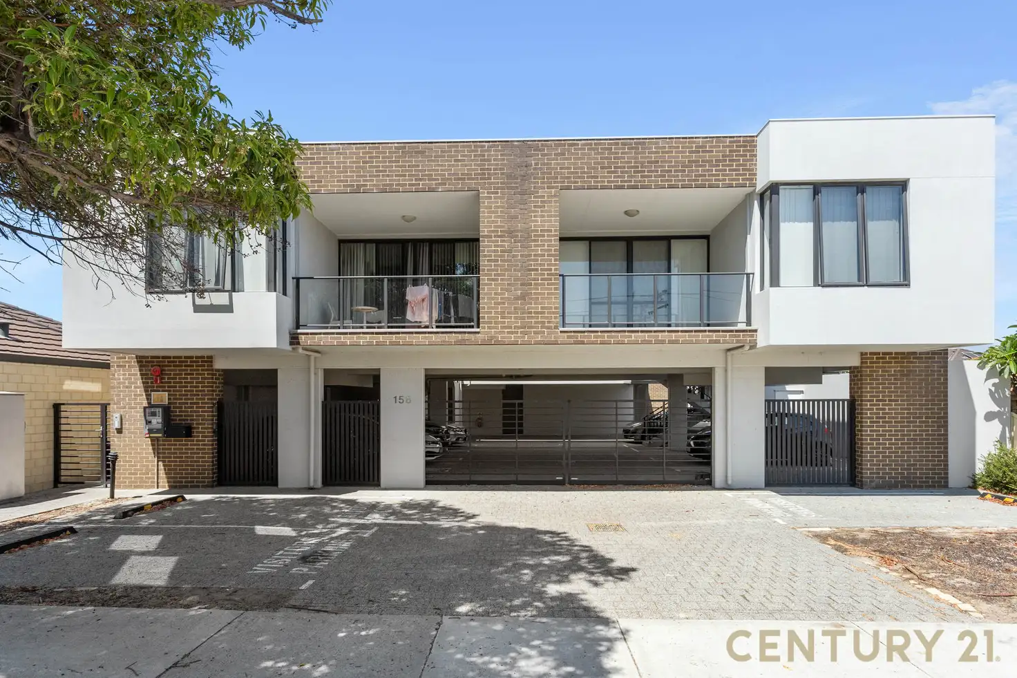 Main view of Homely apartment listing, 1/158 Kooyong Road, Rivervale WA 6103