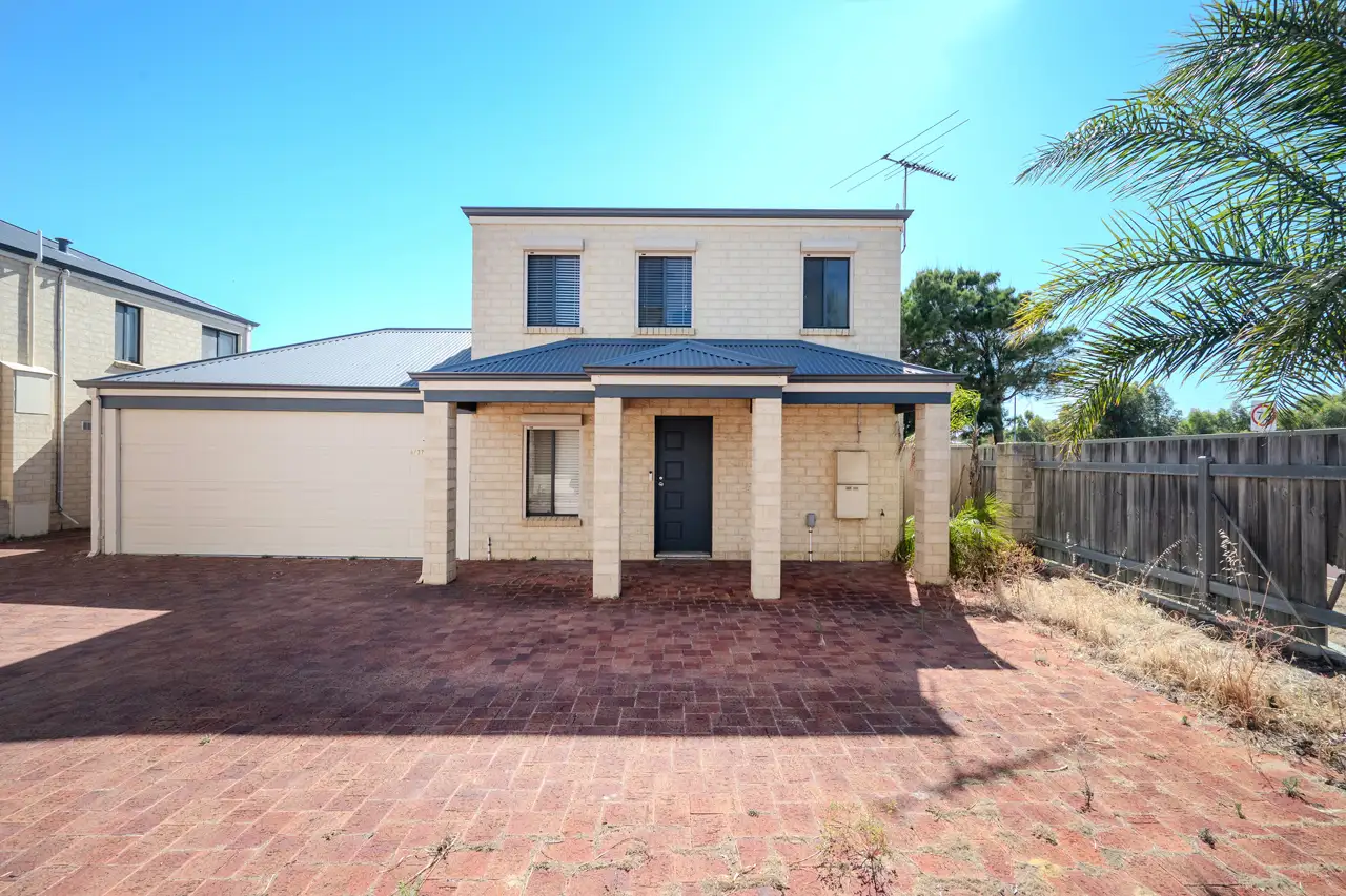 Main view of Homely townhouse listing, 4/37 Stradbroke Gardens, Ridgewood WA 6030
