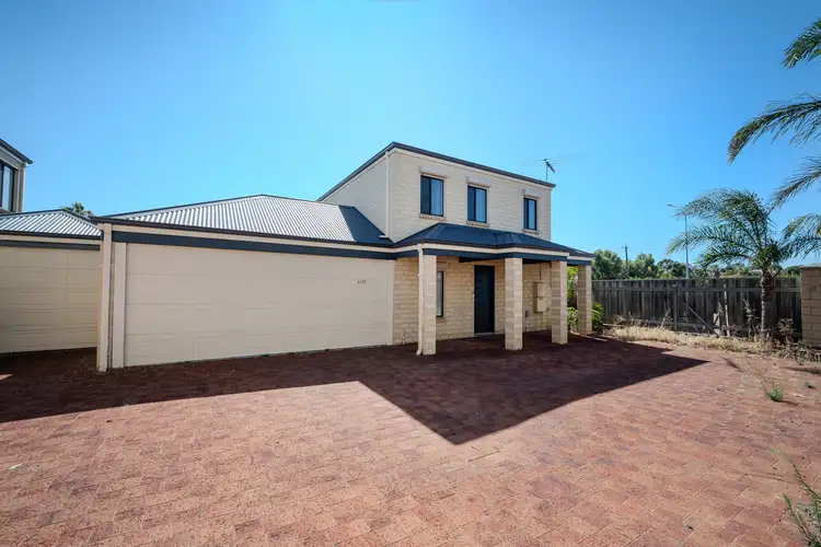 Second view of Homely townhouse listing, 4/37 Stradbroke Gardens, Ridgewood WA 6030
