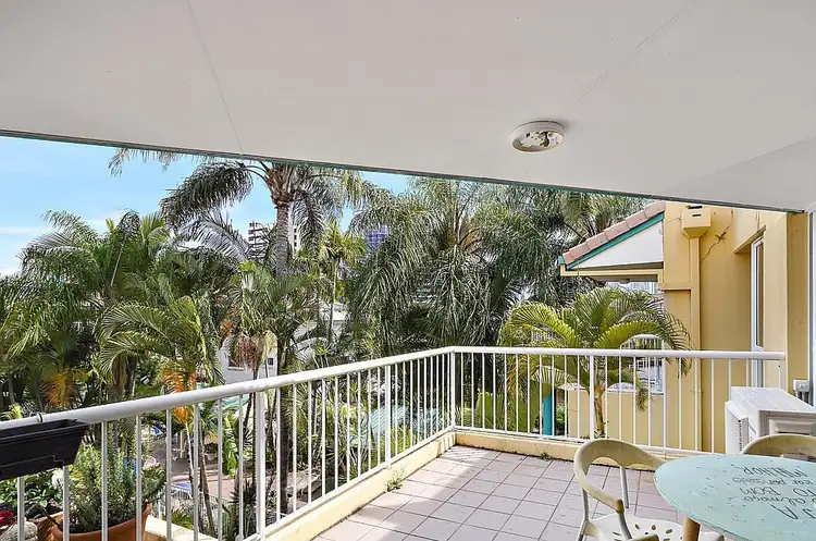 Second view of Homely apartment listing, 53/19 Monte Carlo Avenue, Surfers Paradise QLD 4217