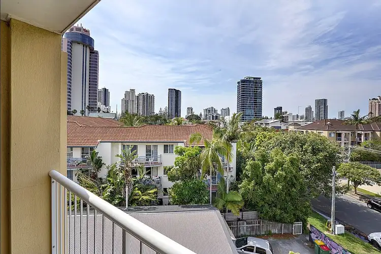 Third view of Homely apartment listing, 53/19 Monte Carlo Avenue, Surfers Paradise QLD 4217