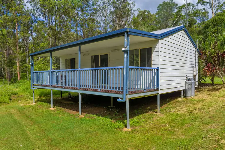 Second view of Homely rural property listing, 35 Arbortwenty Six Road, Glenwood QLD 4570