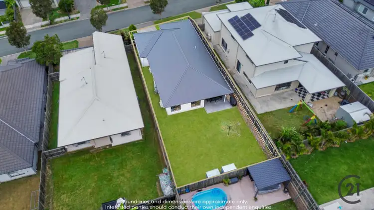 Second view of Homely house listing, 10 Mcmonagle Crescent, Bellbird Park QLD 4300