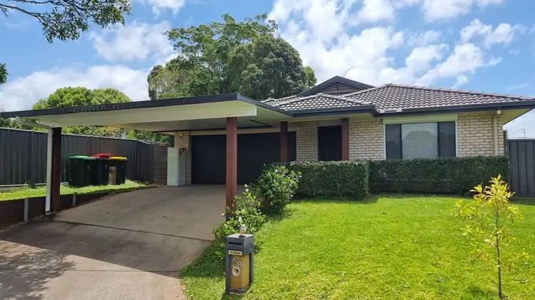 Second view of Homely house listing, 48 Bolwarra Circuit, Wollongbar NSW 2477