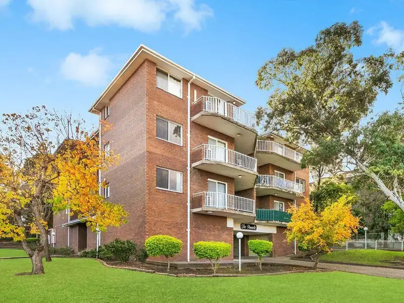 Main view of Homely apartment listing, 23/15 Pye Street, Westmead NSW 2145