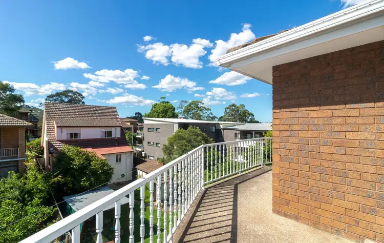 Fourth view of Homely apartment listing, 23/15 Pye Street, Westmead NSW 2145